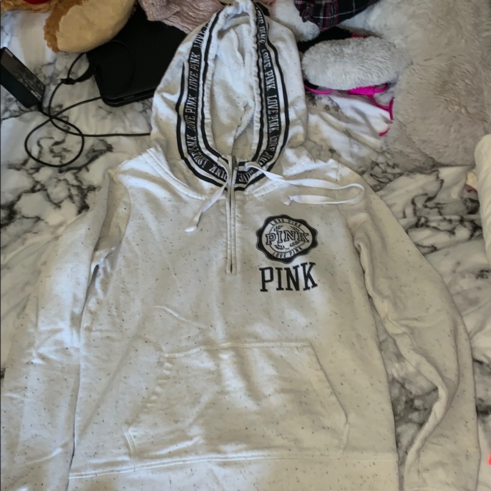 Victoria’s Secret sweat shirt